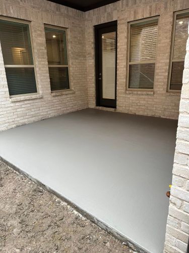  for Texas Express Concrete in Dallas, TX