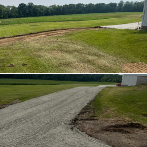 All Photos for Shafer Excavating in Andrews, IN