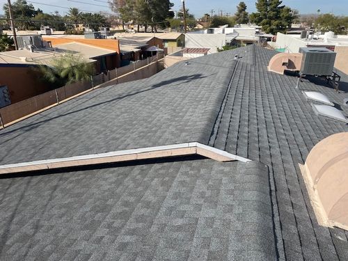 Roofing Repairs for Generations Roofing in Tucson, AZ