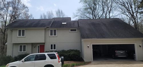 Roofing Installation for Travis Rylee Roofing in Gainesville, GA