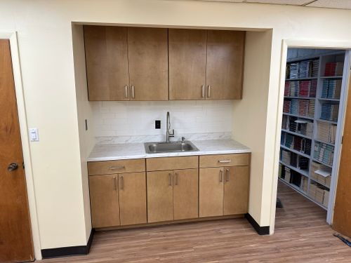 Kitchen Renovation for Buildsmore Contracting Inc in East Windsor Township, NJ