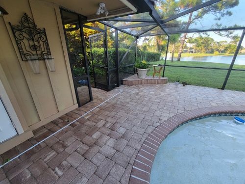 Hardscape for L & J Palm Tree & Lawn Care Services in Jupiter, FL