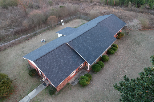 Roofing Installation for Dollar Roofing & Gutters in Jeffersonville, GA