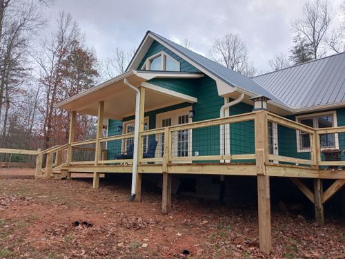 All Photos for Kevin Terry Construction LLC in Blairsville, Georgia