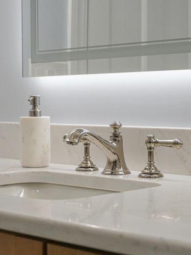 Bathroom Renovation for Top Pros Construction in Haverhill, MA