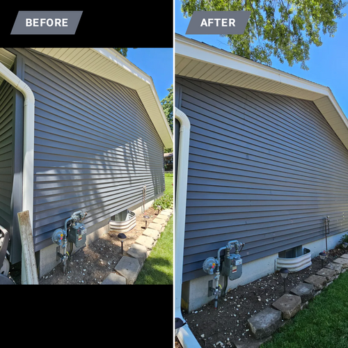  for High Shine Exteriors in Lincoln, NE