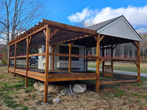 All Photos for Hampton Builds in Hampton, CT