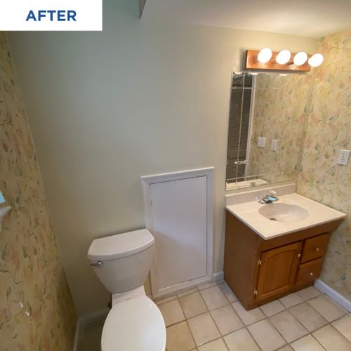 Bathroom Remodels for Patrick's Painting & Home Improvement in Alexandria, VA