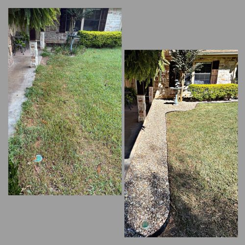  for JT’s Landscaping in Tyler County, TX