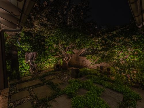 All Photos for Unique Outdoor Lighting in Short Hills, NJ