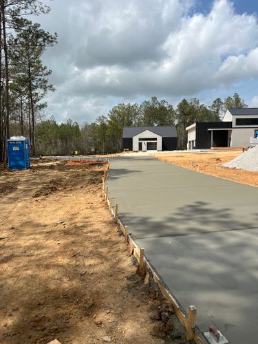  for Broadway & McMullen Construction in Purvis, MS