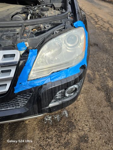 Headlight Restoration for Luxury Auto Detail in Peoria, IL