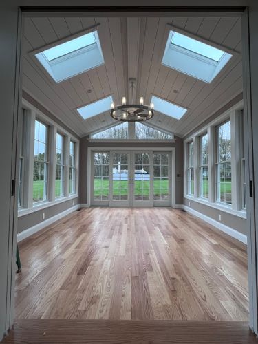 Interior Painting for Caruso Painting in West Springfield, MA