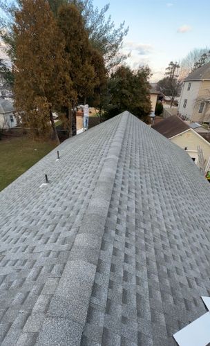Roofing for Buildsmore Contracting Inc in East Windsor Township, NJ