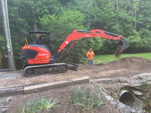 All Photos for ABC Tree Service in Dobson, NC