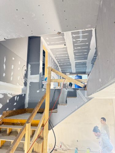  for P.L.R Drywall & Plaster in New Bedford, MA