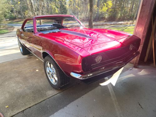 Detailing for Cave Spring Customs in Cave Spring, GA