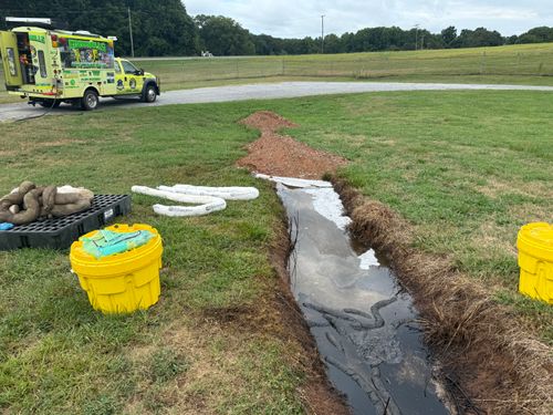 All Photos for Foothills Spill Response Team LLC in Spindale, NC