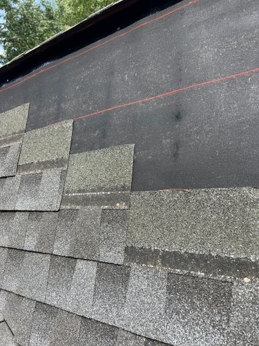 Roofing Replacement for Rise Roofing NC in Cary, NC