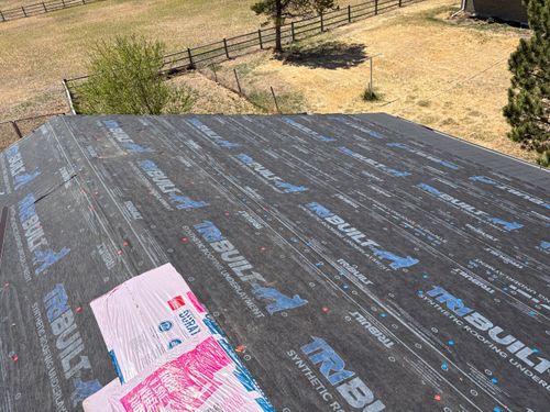 Roofing Installation for Divine Roofing LLC in Severance, CO