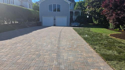 Hardscaping Services for Simply Natural Landscape in Abingdon, VA