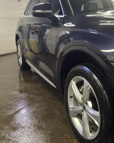 Full Detail Service for Luxury Auto Detail in Peoria, IL