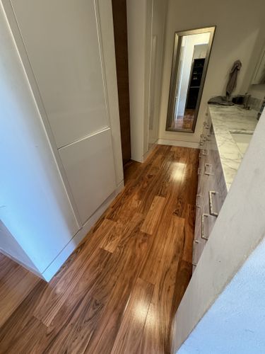 Floor Installation for Unique Hardwood Floors in Concord, CA