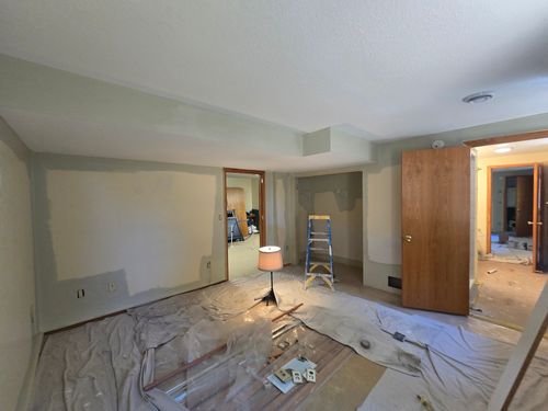 Interior Painting for Duraplus Topcoat Painting in New Brighton, MN