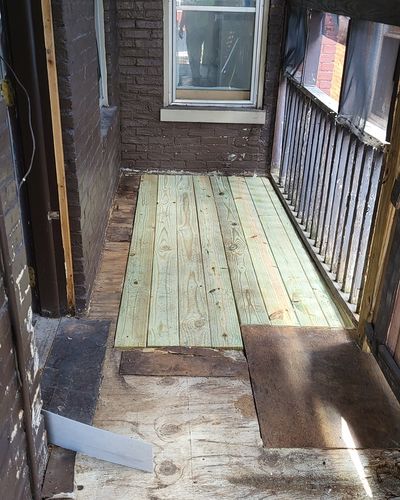 Deck & Patio Installation for Sole Pro PA in Lancaster, PA