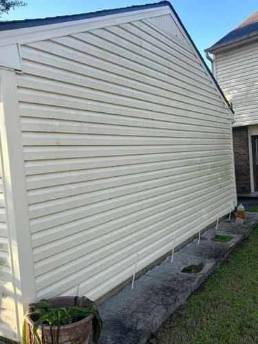  for A-1 Pressure Washing & Painting  in Houston, Tx