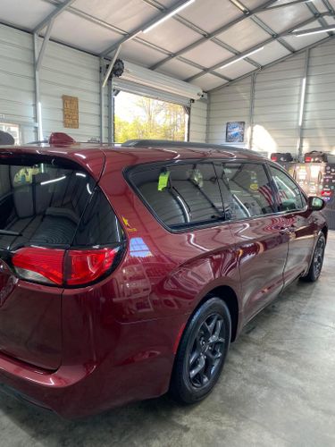 Ceramic Coating for Diamond Touch Auto Detailing in Taylorsville, NC