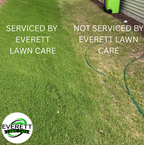  for Everett Lawn Care in Raleigh, NC
