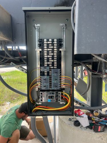  for Penn Tech Electric in Flagler County, FL