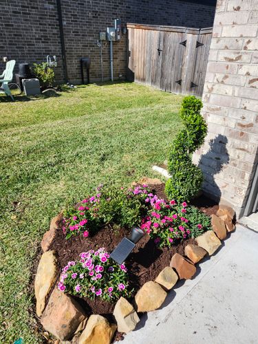  for Bonita Bay Lawn Maintenance LLC in La Porte, TX