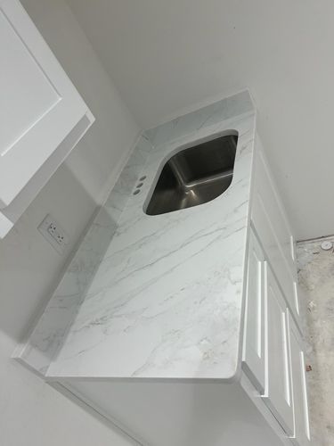  for Omega Granite LLC in Ravenna, TX