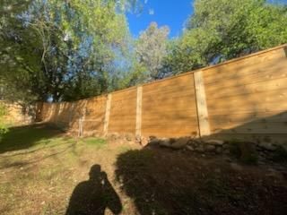 Fence Installation for Zuta1 Services in Redding, CA