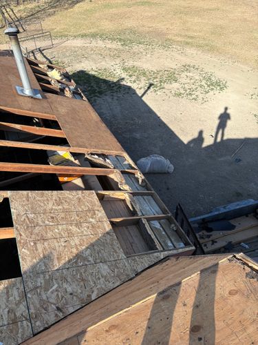 Roofing Installation for Divine Roofing LLC in Severance, CO