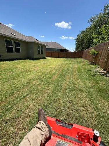  for Green Turf Landscaping in Kyle, TX