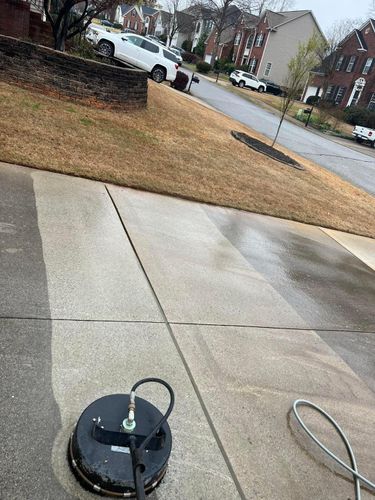 Home Softwash for JB Applewhite's Pressure Washing in Anderson, SC