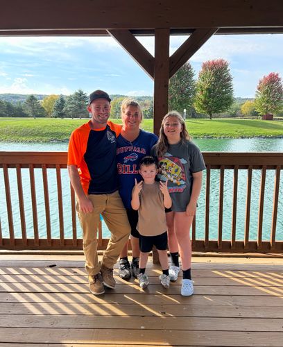  for S.H. Tree Service LLC in Hilton, NY