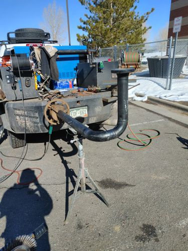 Pipe Fabrication for Western States Welding Services LLC in Johnstown, CO