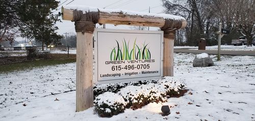 Patio Design & Construction for Green Ventures Landscaping in Murfreesboro, TN
