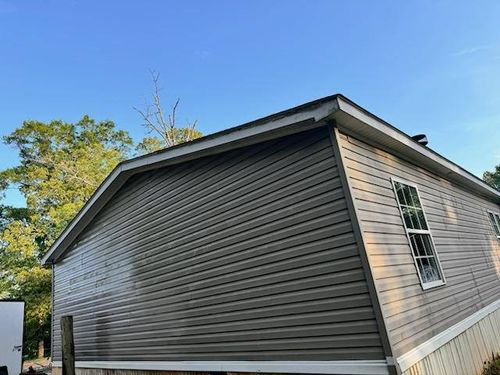 Siding for A Plus Handyman in Honoraville, AL