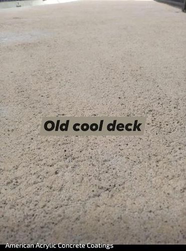All Photos for American Acrylic Concrete Coatings in Longwood, FL