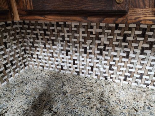 Tile and Masonry for Cotanny Construction LLC in Llano, TX