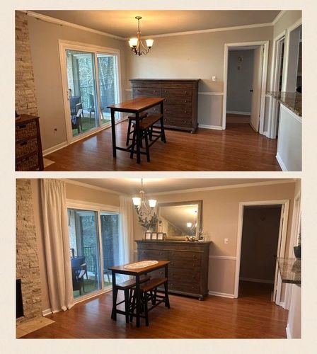 Interior Painting for Mantis Painting in Kennesaw, GA