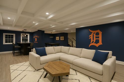 Trim Carpentry for Apex Painting in Wayne County, MI