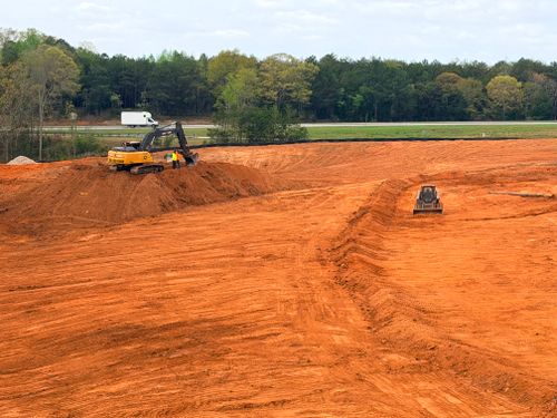 All Photos for Big Bear Grading in Gray Court, SC