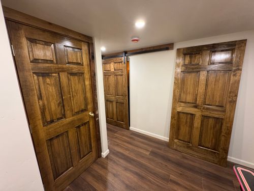 Interior Painting for Mountain Home Paint & Stain in Pagosa Springs, CO