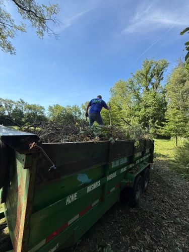  for Blue Eagle Junk Removal in Oakland County, MI